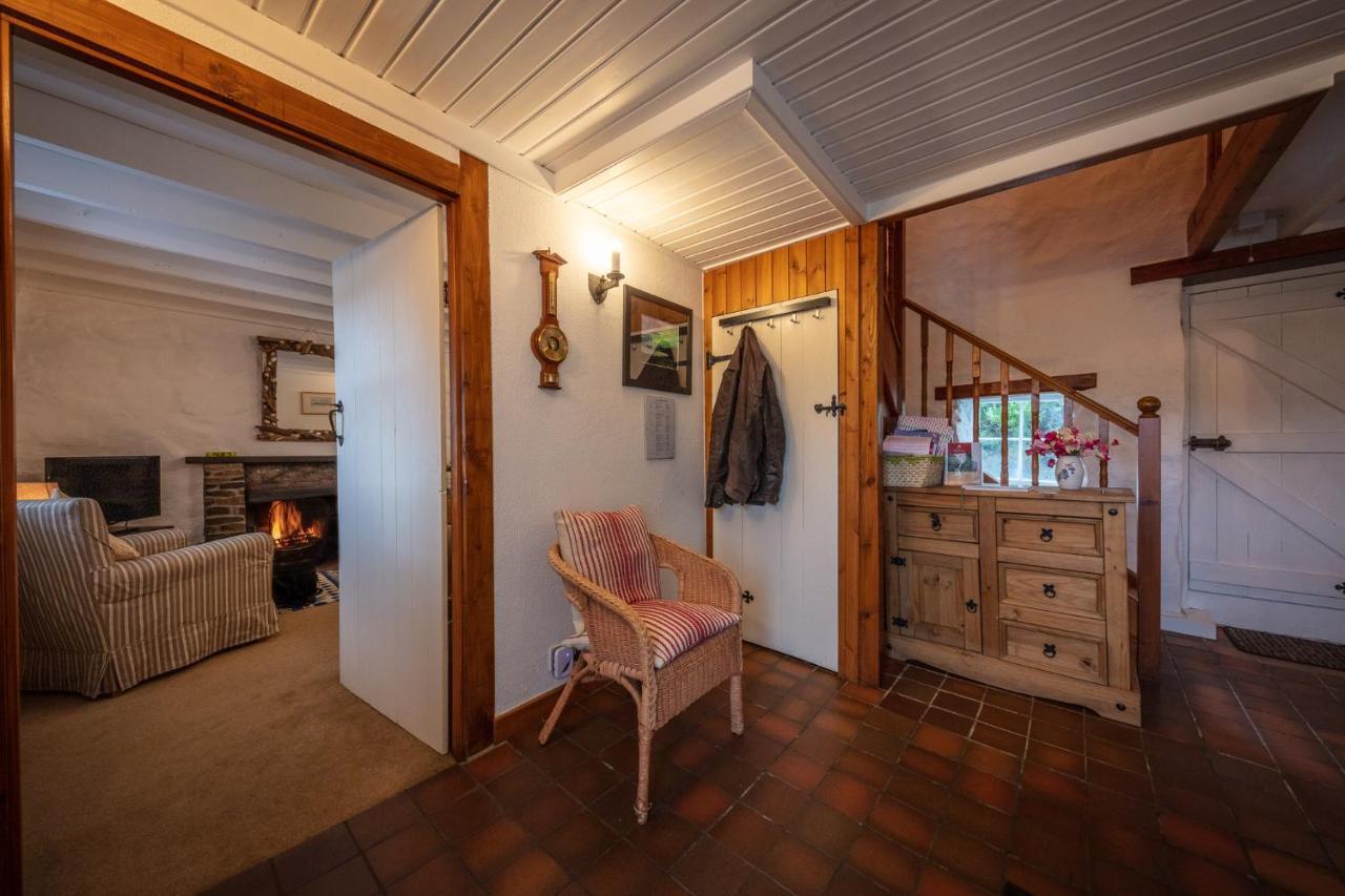 Beachcomber Cottage Stein Exterior foto